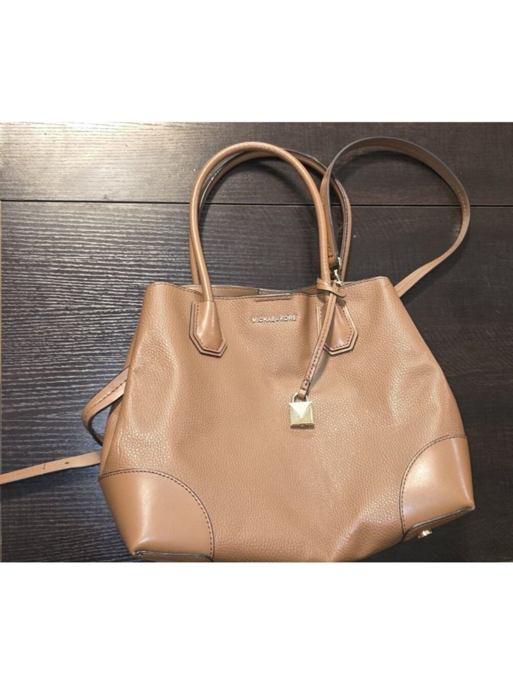 Michael Kors Brown Purse